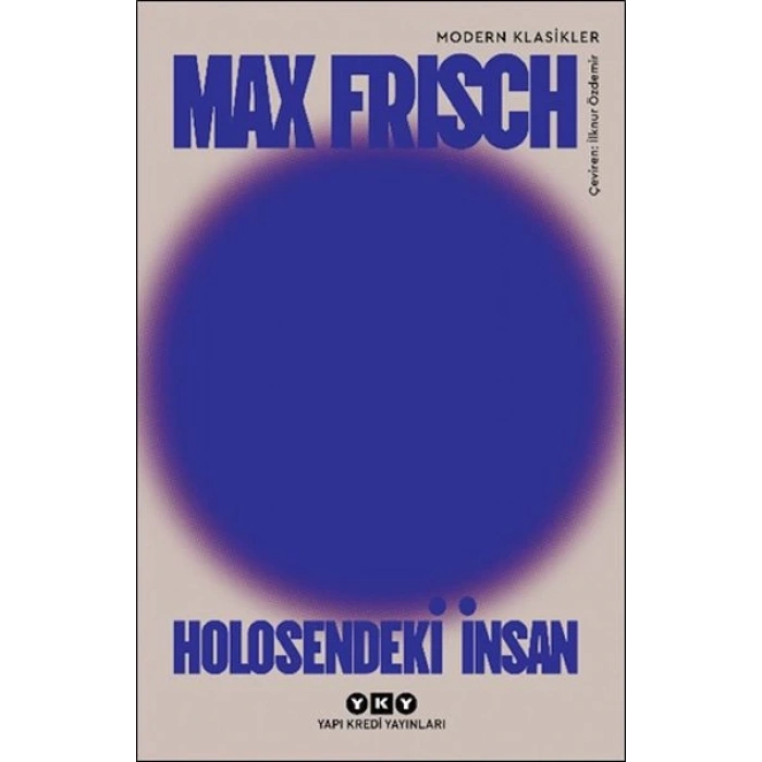 Holosendeki İnsan - Bir Anlatı