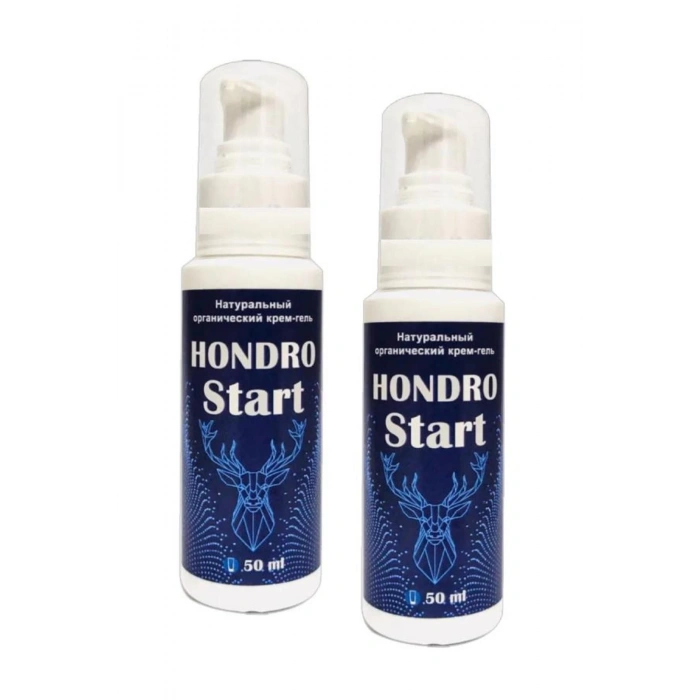 Hondro Star Sırt Bel Kas Iskelet Fıt.ık Ağrı Ve Masaj Kremi 50 ml 2 Adet