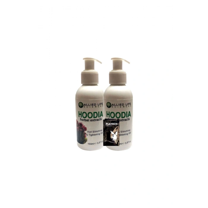 Hoodia Herbal Extracts Hot Slimming 2ad &Tight Sıkılaştırıcı Masaj Kremi 150 ml+ Jel