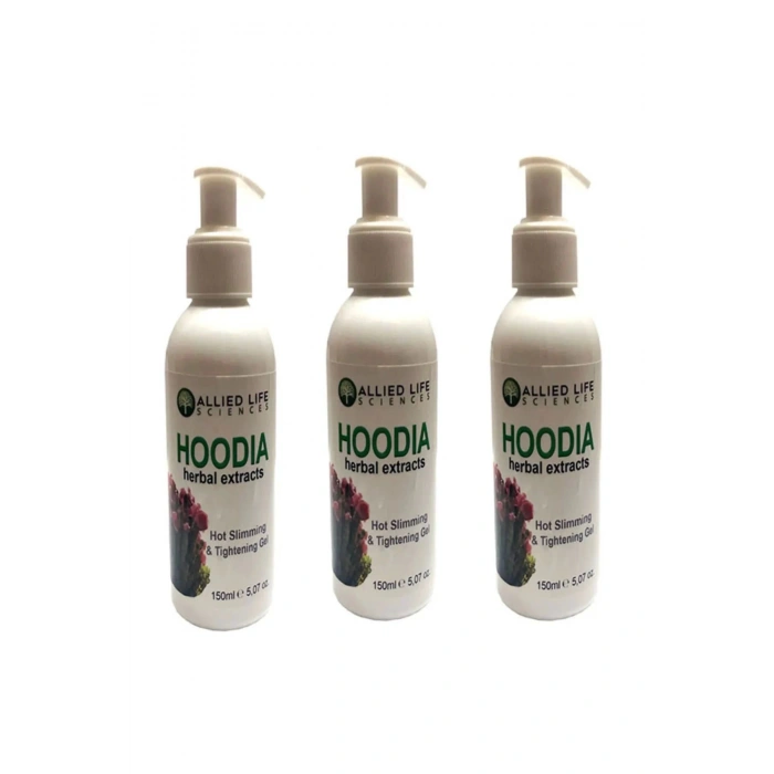 Hoodia Sıkılaştırıcı ve Jel 150 ml / Hoodia Firming Slimming Gel 150 ml X 3 ADET