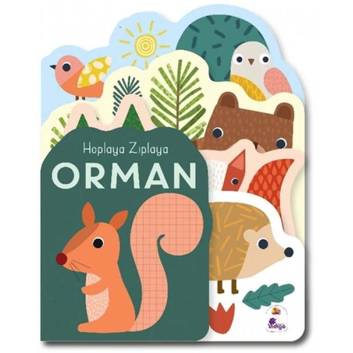 Hoplaya Zıplaya Orman