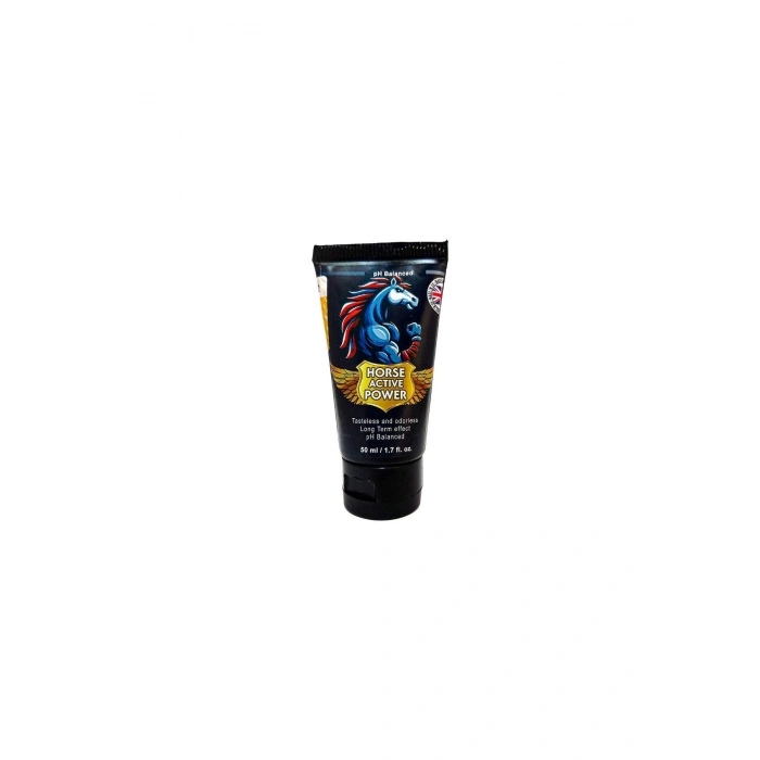 Horse Active Power Cream Erkeklere Özel Katılaştırıcı Hareketlendirici Aktivasyon Kremi 50 ml