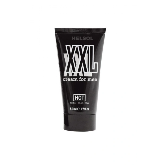 Hot Xxl Erk.eklere Gec.ikti.rici Ser.tleşt.irici Büy.ütücü Krem 50 ml