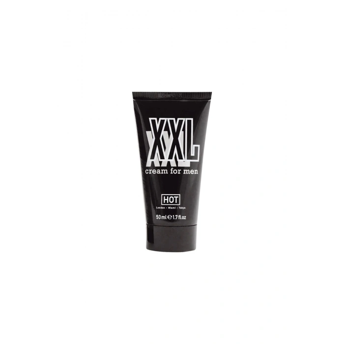HotXXL Cream Men Hardener er Enlarger 50 ml Erkeklere Özel Boyut Kremi Bkn1EK301