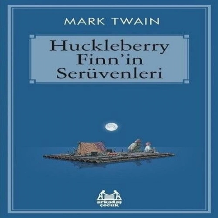 Huckleberry Finnin Serüvenleri