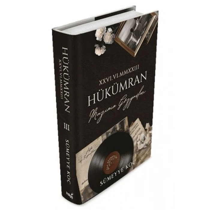 Hükümran 3 (Ciltli)