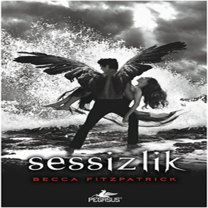 Hush Hush Serisi 3.  - Sessizlik (Ciltli)