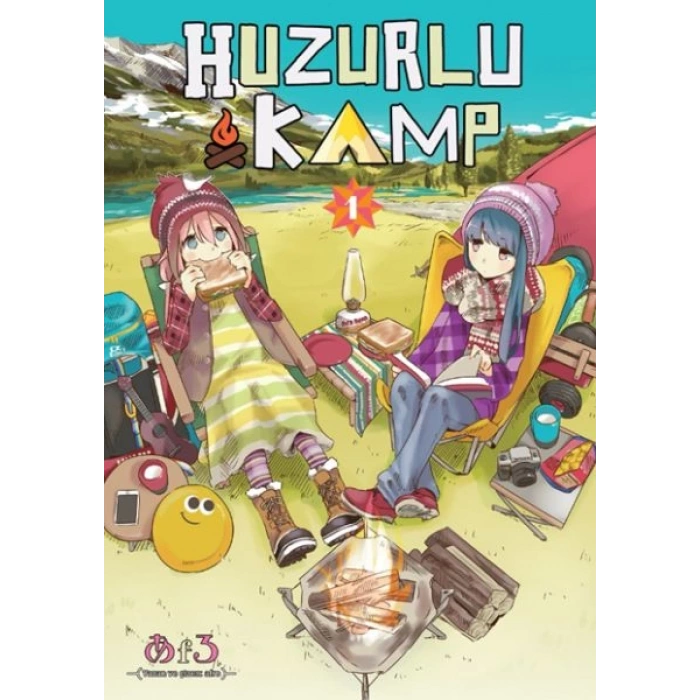 Huzurlu Kamp - 1