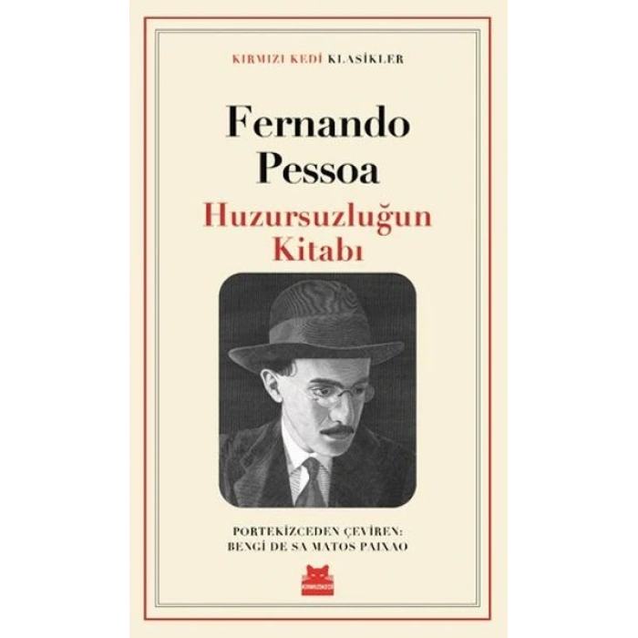 Huzursuzluğun Kitabı