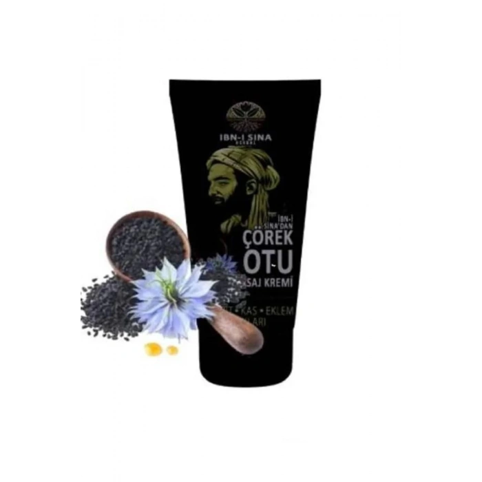 İbn-i Sina Çörekotu Vücut Sızıları İçin Mesaj Bakım Kremi 100ml x 1 adet