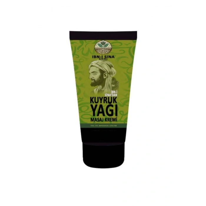 İbni Sina Kuyruk Yağı Mucizesi Vücut Diz Iskelet Agrilari Için Ağrı Ve Masaj Kremi 50 ml X 1 Adet