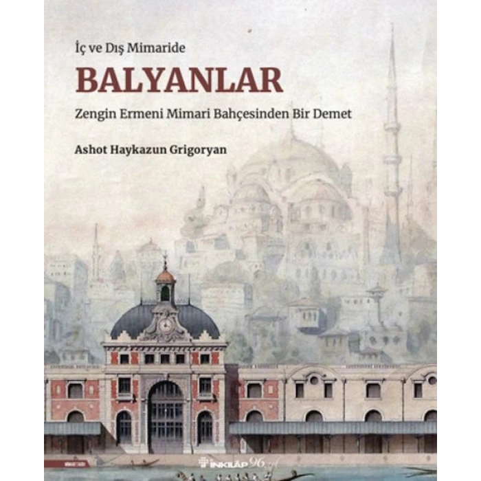 İç ve Dış Mimaride Balyanlar