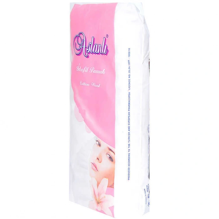 İdrofil Pamuk 100 Gr Paket Cotton Wool