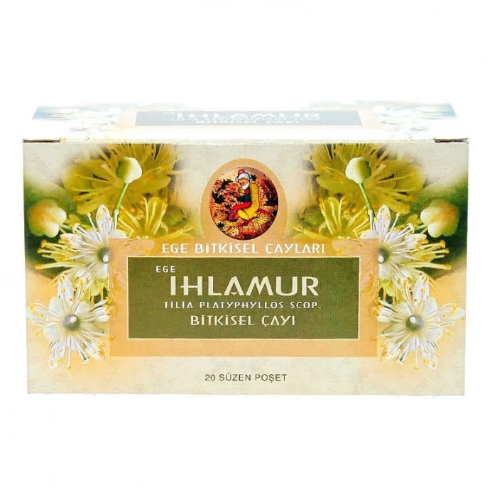 Ihlamur  Çayı 20 Süzen Poşet