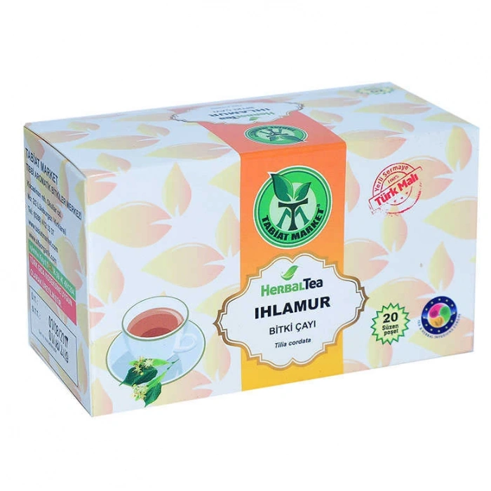 Ihlamur  Çayı 20 Süzen Poşet