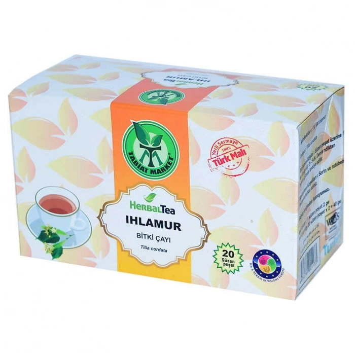 Ihlamur  Çayı 20 Süzen Poşet