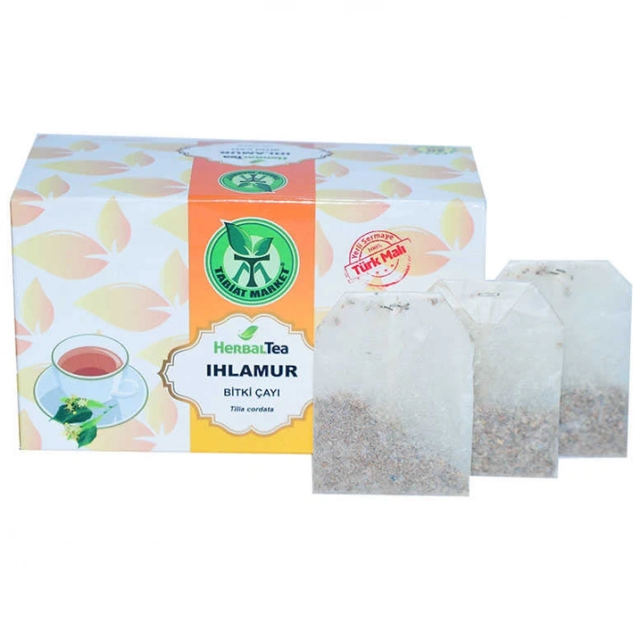 Ihlamur  Çayı 20 Süzen Poşet