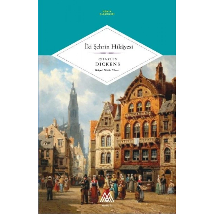 İki Şehrin Hikâyesi