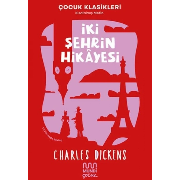 İki Şehrin Hikayesi