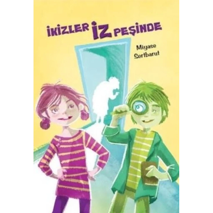 İkizler İz Peşinde