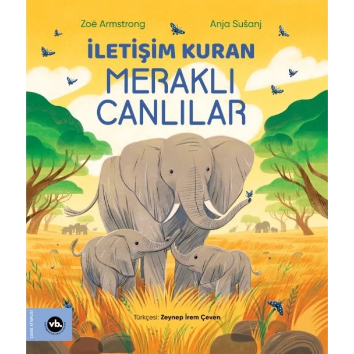 İletişim Kuran Meraklı Canlılar