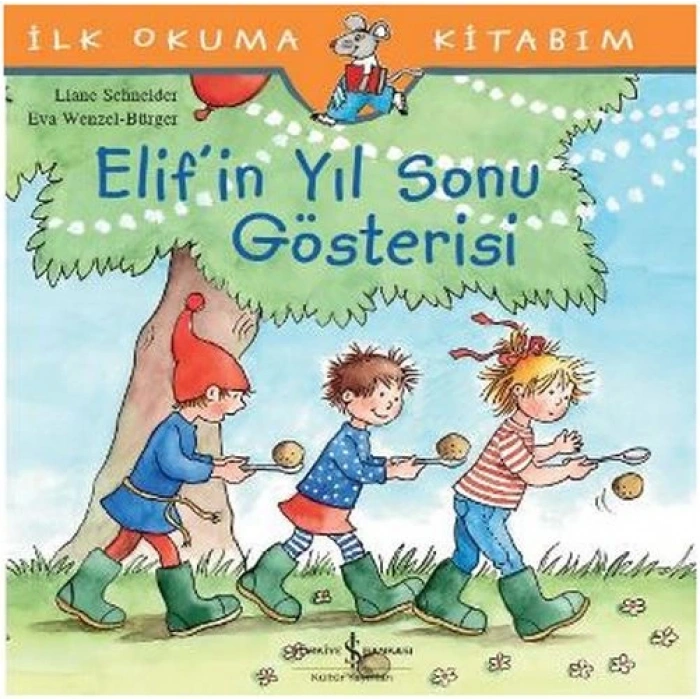 İlk Okuma Kitabım - Elifin Yıl Sonu Gösterisi