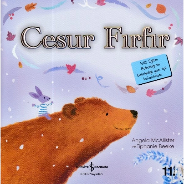 İlk Okuma larım - Cesur Fırfır