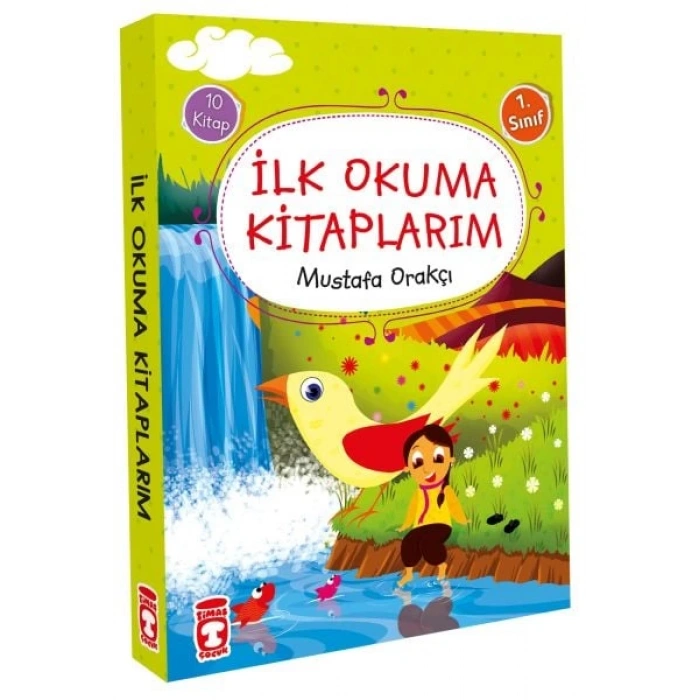 İlk Okuma larım Set - (10 )