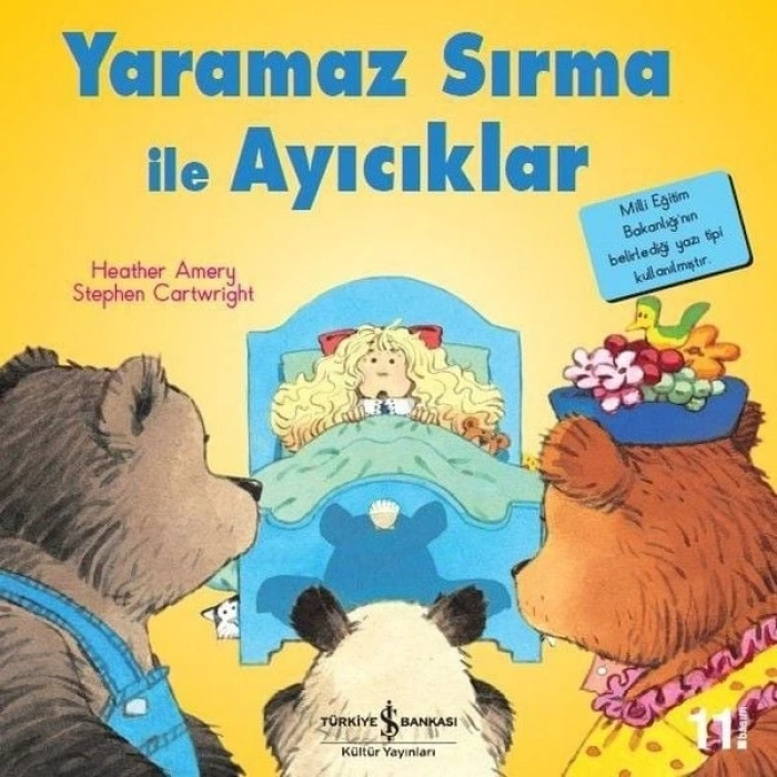 İlk Okuma larım - maz Sırma ile Ayıcıklar