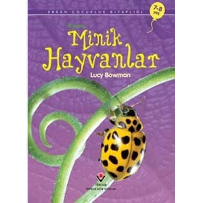 İlk Okuma - Minik Hayvanlar