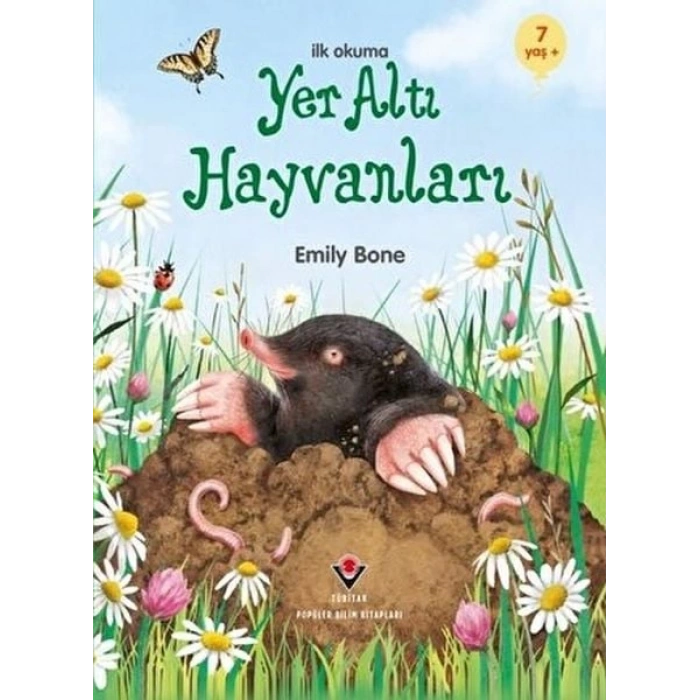 İlk Okuma - Yer Altı Hayvanları