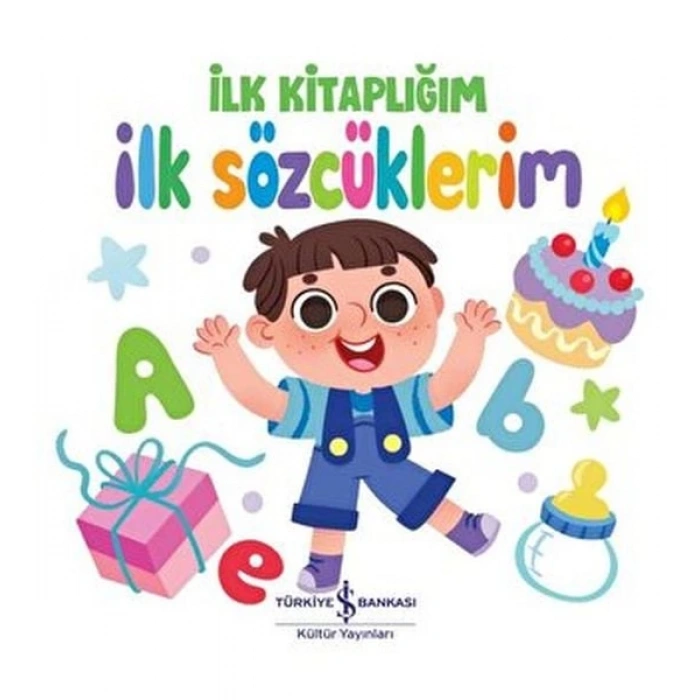 İlk Sözcüklerim - İlk lığım