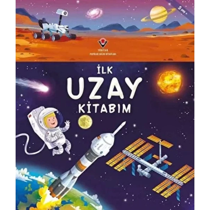 İlk Uzay Kitabım