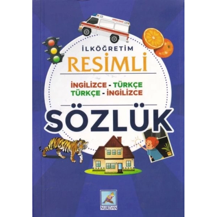 İlköğretim li İngilizce-Türkçe  Türkçe-İngilizce Sözlük
