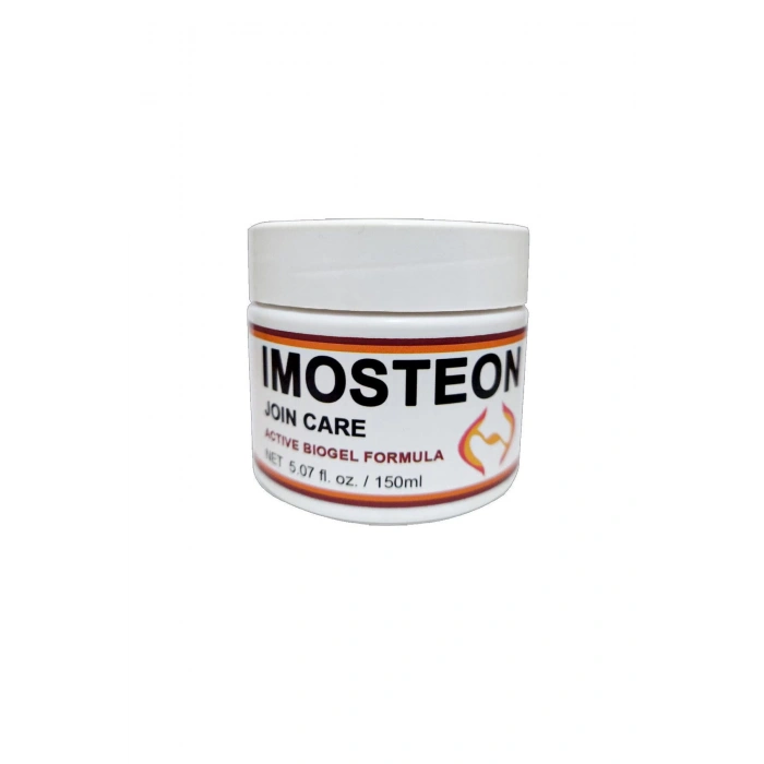 Imosteon Adale İskelet Agrılarınız İçin Masaj ve Bakım Kremi 150 ml X 2 ad+Çörek Otu Yağı ile 30 ml