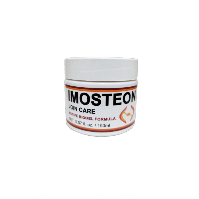 Imosteon Adale İskelet Sızıları İçin Masaj ve Bakım Kremi 150 ml X 2 ad+Çörek Otu Yağı ile 30 ml
