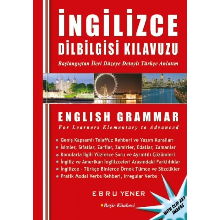 İngilizce Dilbilgisi Kılavuzu (3  Takım)