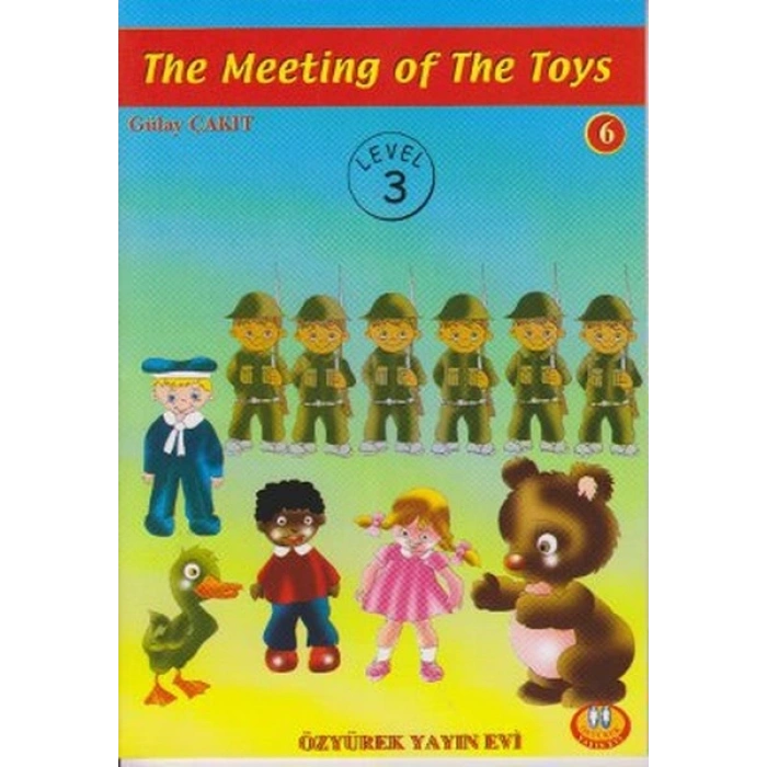 İngilizce Hikayeler 6. Sınıf (10  Takım)