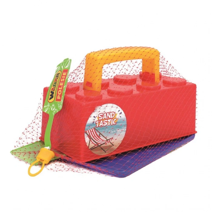 İnşaatçı Seti 3 Parça