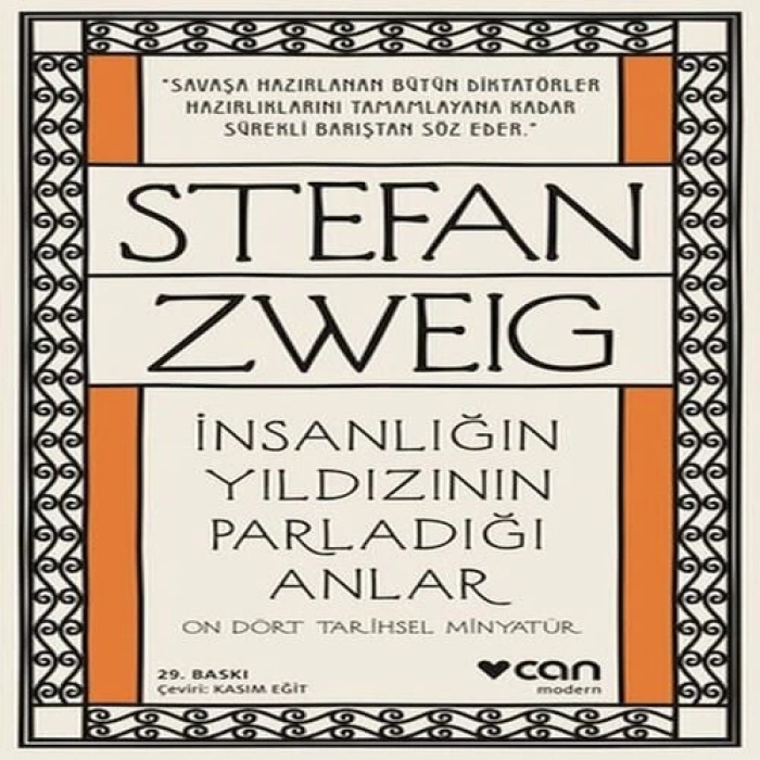 İnsanlığın Yıldızının Parladığı Anlar - On Dört Tarihsel Minyatür