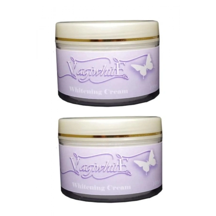 Intim Kadınlar İçin Genital Bakım Beyazlatma Ve Renk Açıcı Krem 100 Ml X 2 ADET