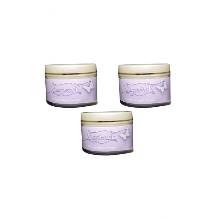 Intim Kadınlar İçin Genital Bakım Beyazlatma Ve Renk Açıcı Krem 100 Ml X 3 ADET
