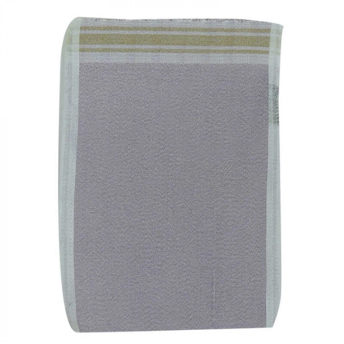 İpek Sırt ve Vücut Kesesi Eflatun 18x25