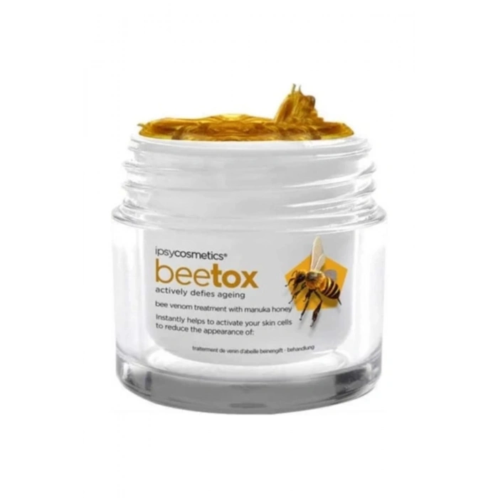 İpsycosmetics Bee Tox Arı Yüz Kremi 100 ml