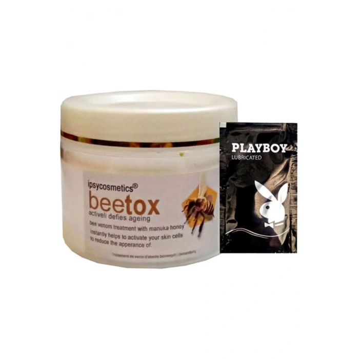İpsycosmetics Beetox Arı Özü Kremi 100 ml + Jel