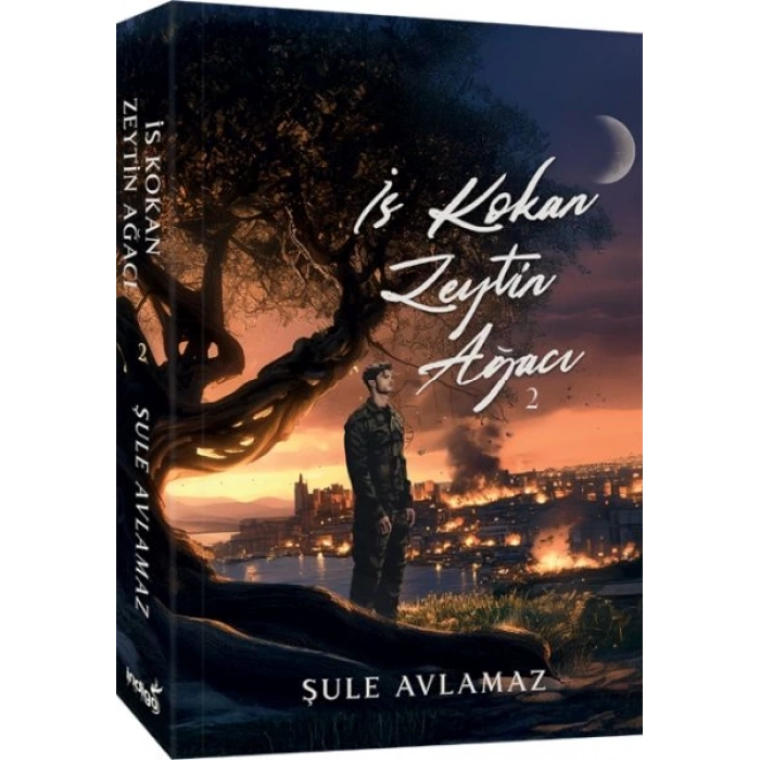 İs Kokan Zeytin Ağacı 2