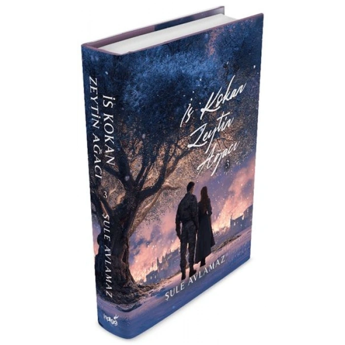 İs Kokan Zeytin Ağacı 3