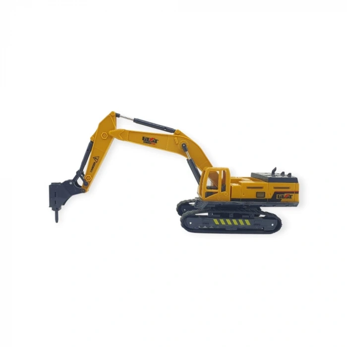 İş Makinası Delici - Paletli Mekanizma 25cm - 706-18