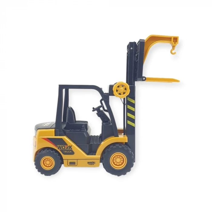 İş Makinası Forklift - Tekerlekli 18 cm - 706-39