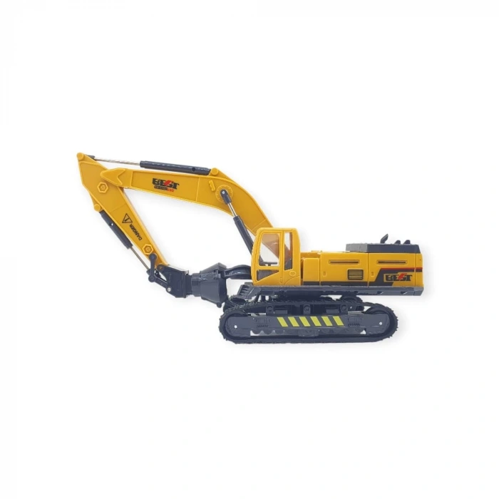 İş Makinası Toplayıcı - Paletli Mekanizma 25cm - 706-18